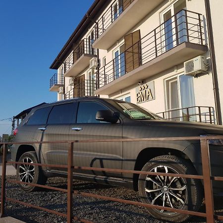 Ema Hotel Vama Veche Kültér fotó