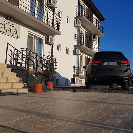 Ema Hotel Vama Veche Kültér fotó