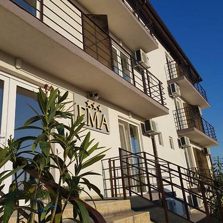 Ema Hotel Vama Veche Kültér fotó