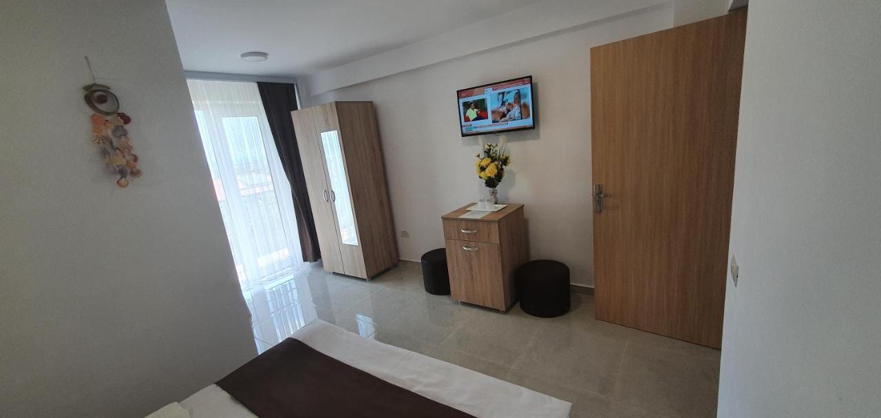 Ema Hotel Vama Veche Kültér fotó