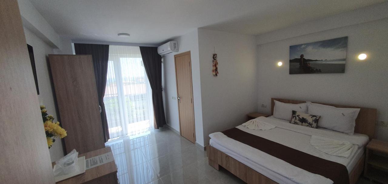 Ema Hotel Vama Veche Kültér fotó