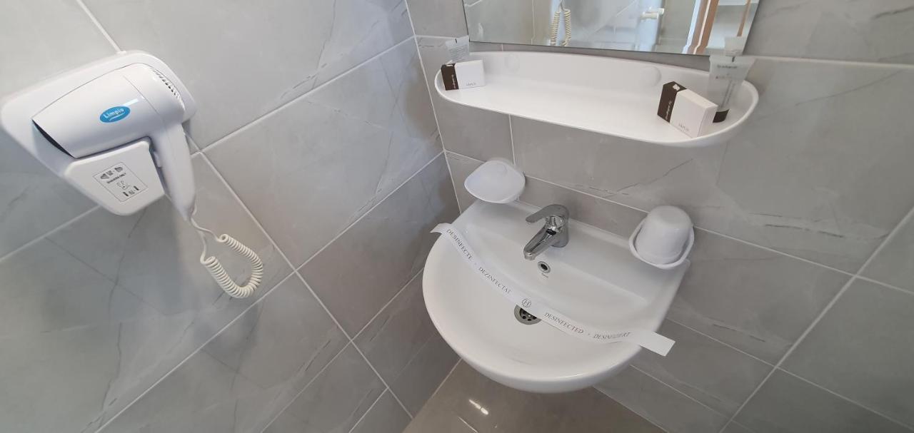 Ema Hotel Vama Veche Kültér fotó