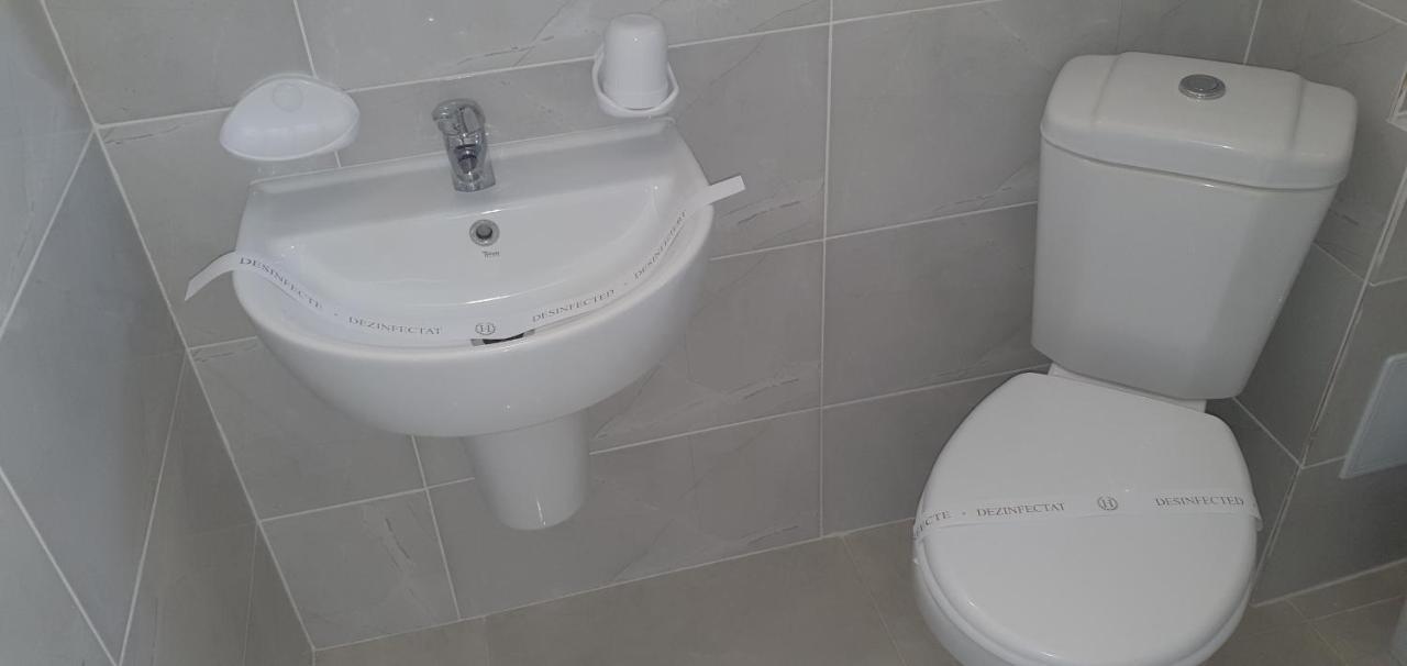 Ema Hotel Vama Veche Kültér fotó
