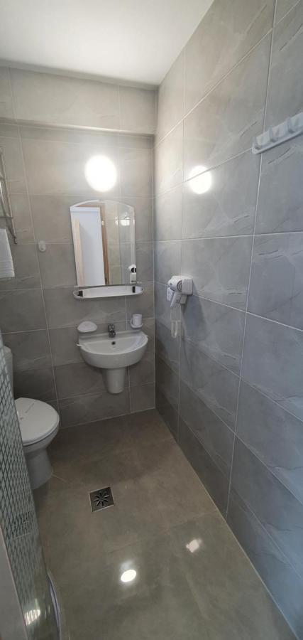 Ema Hotel Vama Veche Kültér fotó
