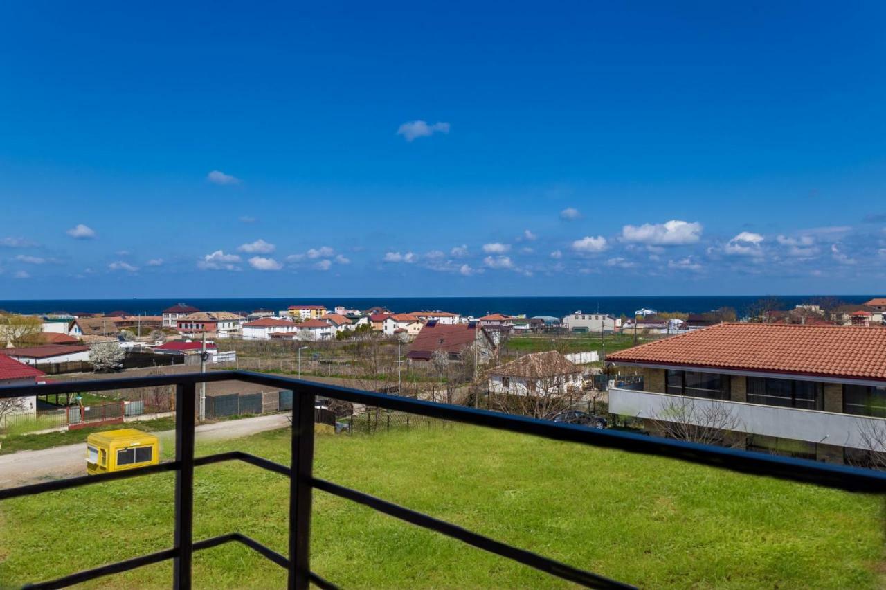 Ema Hotel Vama Veche Kültér fotó