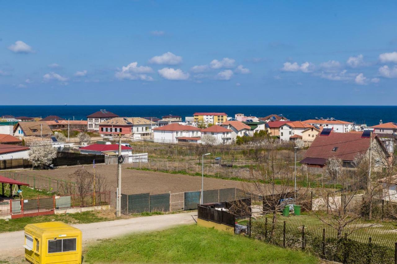 Ema Hotel Vama Veche Kültér fotó